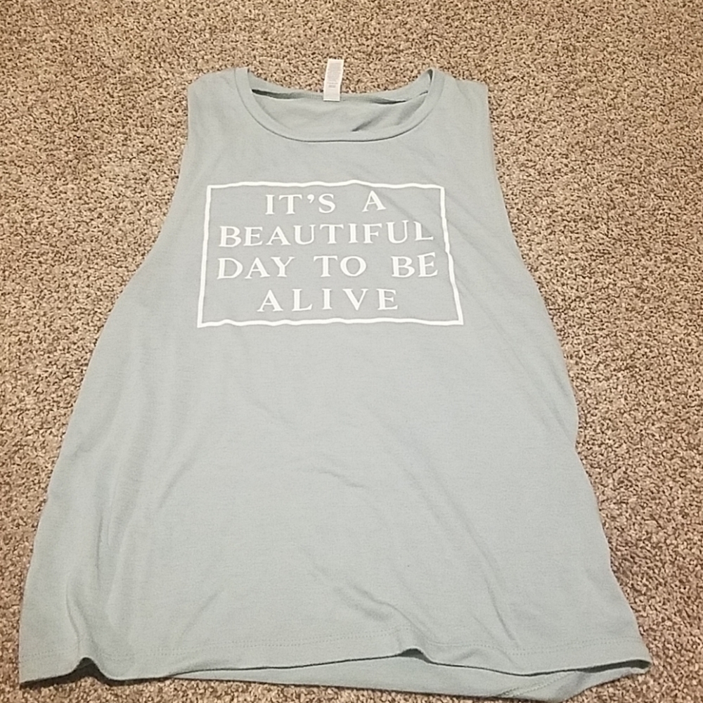 Whitney Simmons Tank